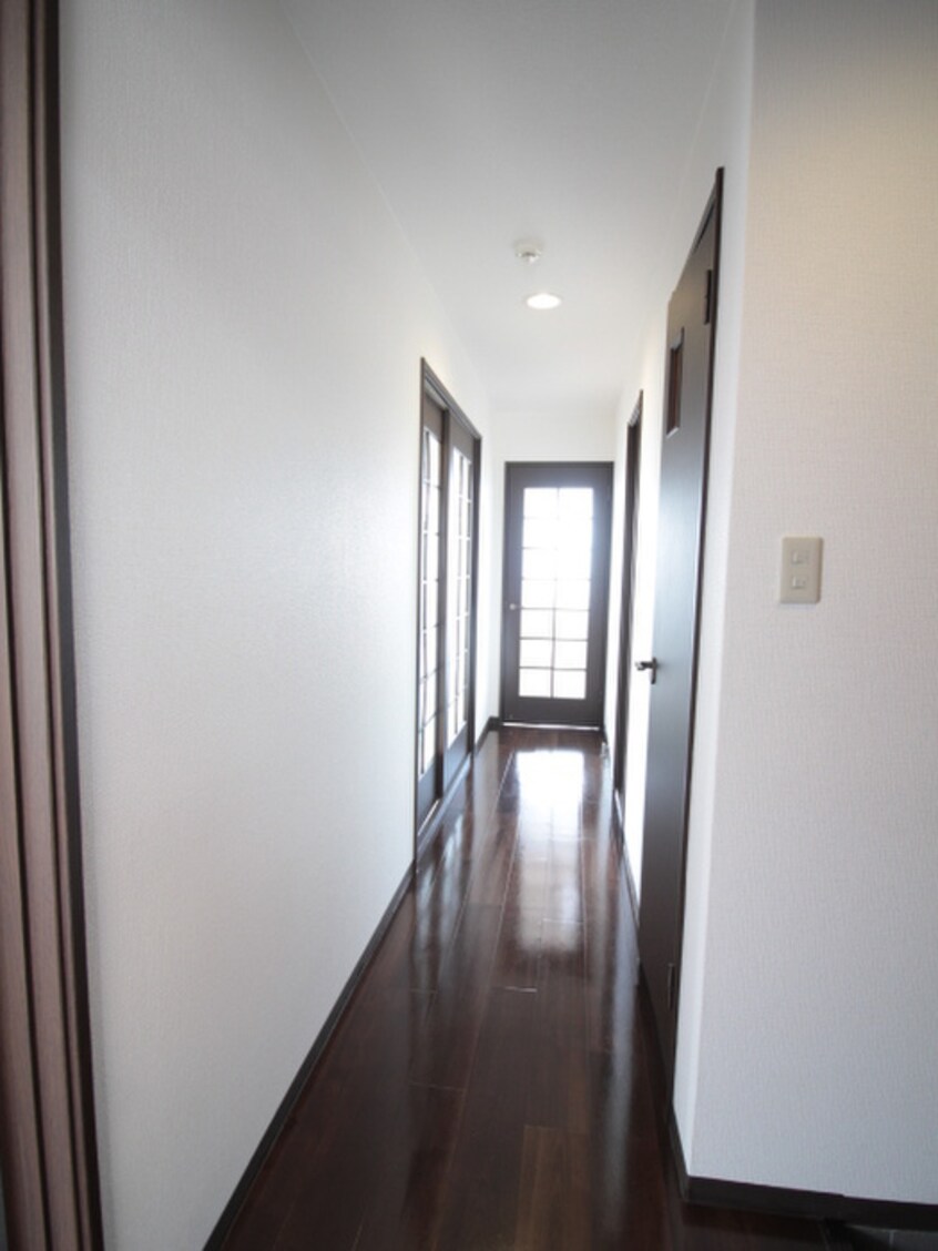 廊下 ヴェナビスタ石切