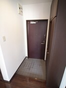 玄関 ヴェナビスタ石切