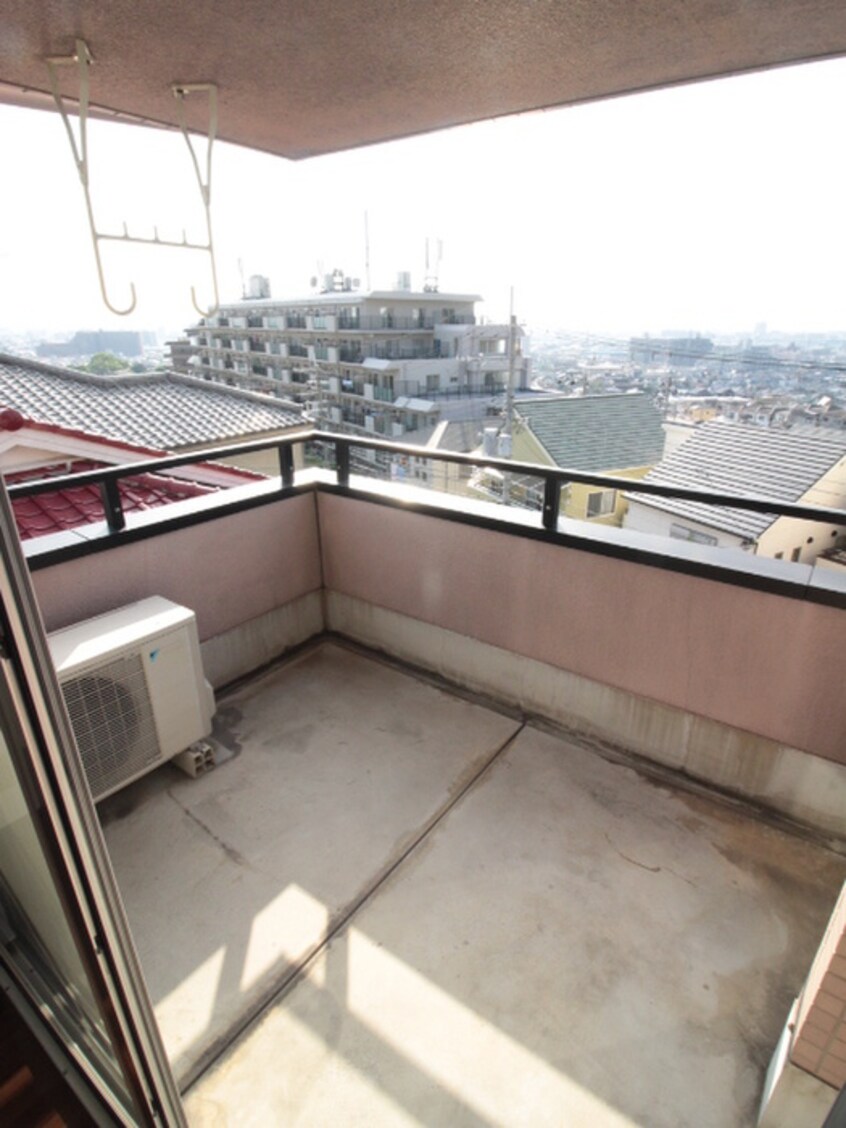 ベランダ・バルコニー ヴェナビスタ石切