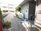 エントランス部分 田中文化