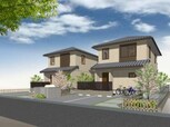 仮）岩倉長谷町戸建Ａ