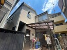 カワハラアパートの外観