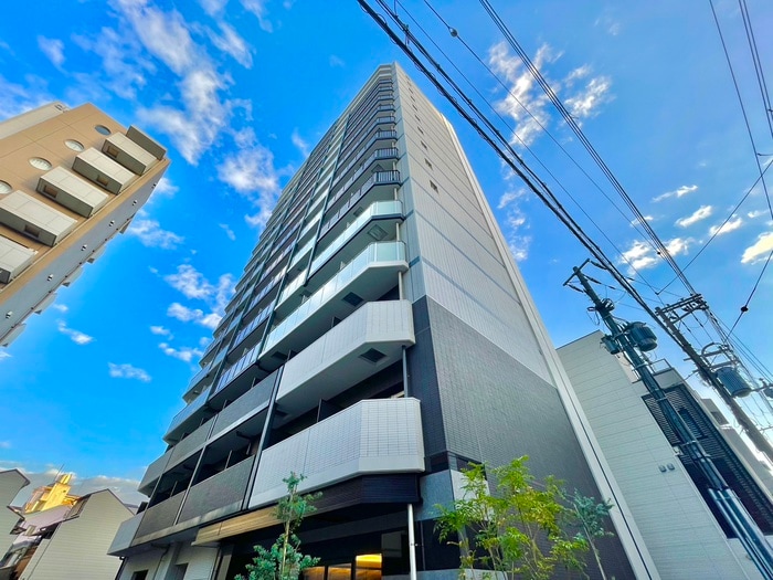 外観写真 エスリード ザ・グラン天六