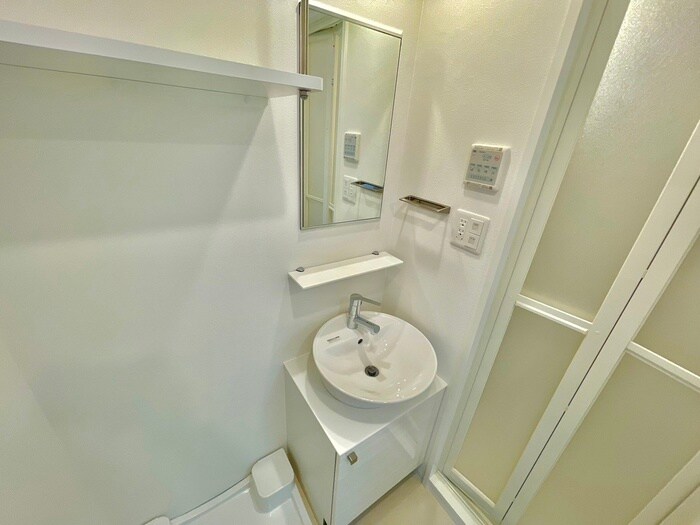 洗面 エスリード ザ・グラン天六