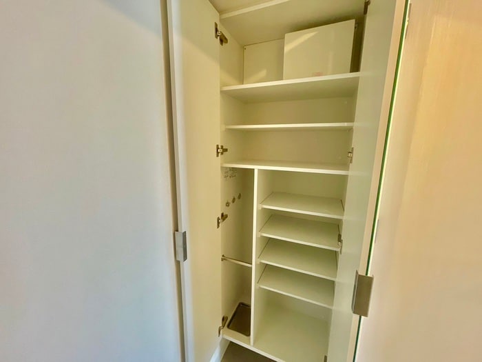 靴箱 エスリード ザ・グラン天六