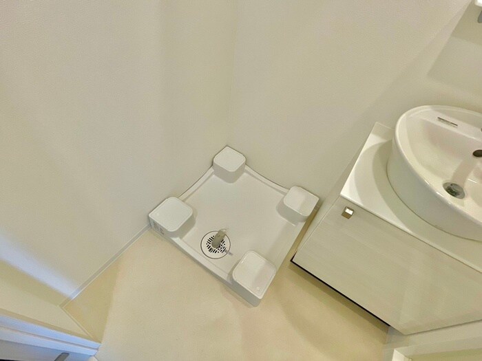 洗濯機置場 エスリード ザ・グラン天六