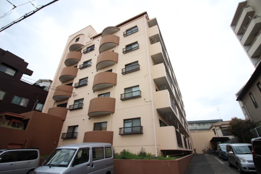 外観写真 エステ－ト桜塚