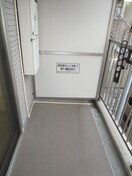 ベランダ・バルコニー Ｄｉｏｒｅ　Ｃｒｅｓｔ東心斎橋