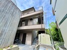 武藤マンションの外観