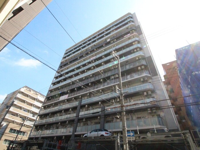 外観写真 ｴｽﾃﾑﾌﾟﾗｻﾞ神戸三宮ﾙｸｼｱ(1104)