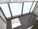 ベランダ・バルコニー ｴｽﾃﾑﾌﾟﾗｻﾞ神戸三宮ﾙｸｼｱ(1104)