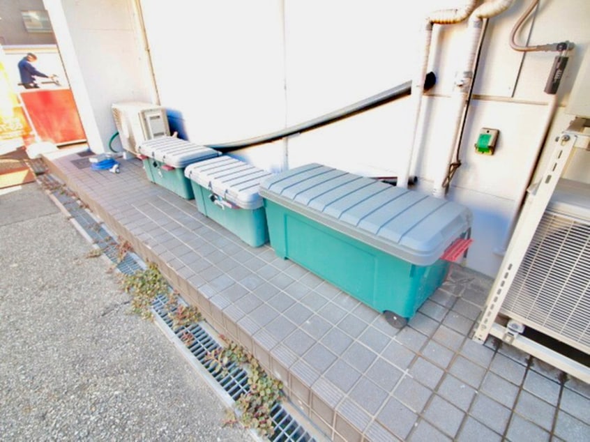 建物設備 Ｒｉｖｅｔ甲子園