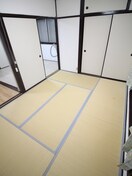 居室 めぐみマンション