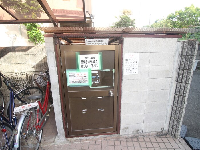 建物設備 スカイホ－ム瀬川