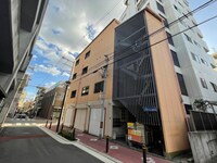 リポーゾ北田辺