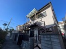 アットホーム長田の外観