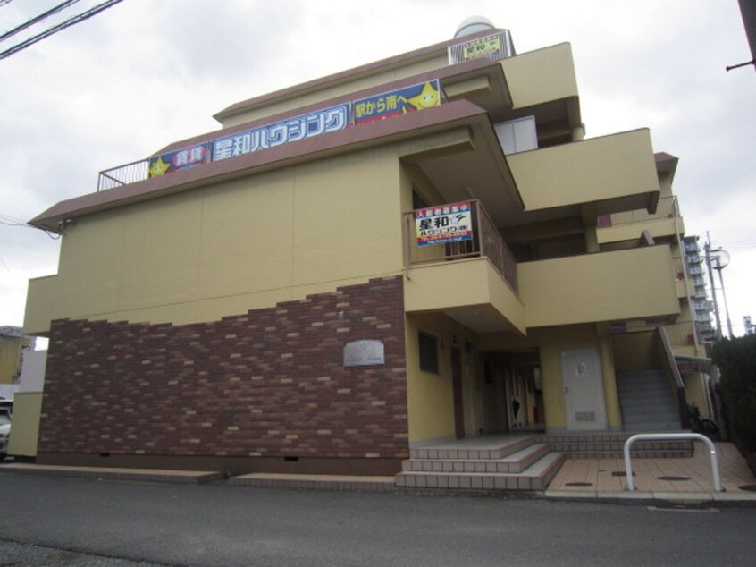 エントランス部分 エトワールSEIWA