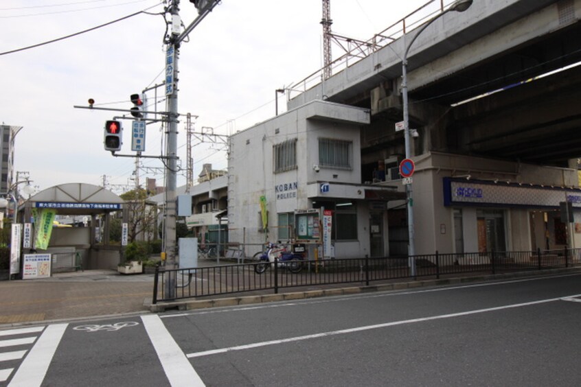 交番(警察署/交番)まで170m エトワールSEIWA