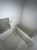 バス／シャワールーム等 Gramercy　Nipponbashi