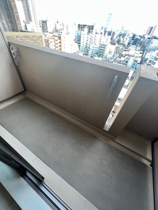 ベランダ・バルコニー Gramercy　Nipponbashi