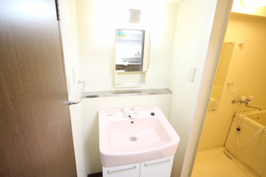 洗面 メゾン豊里