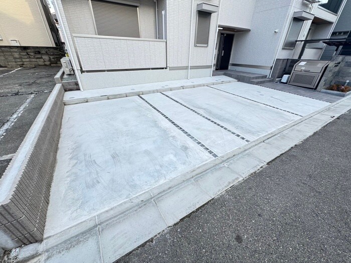駐車場 カームネス大泉Ⅱ