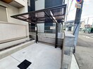 駐輪場 カームネス大泉Ⅱ