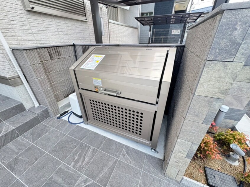 建物設備 カームネス大泉Ⅱ