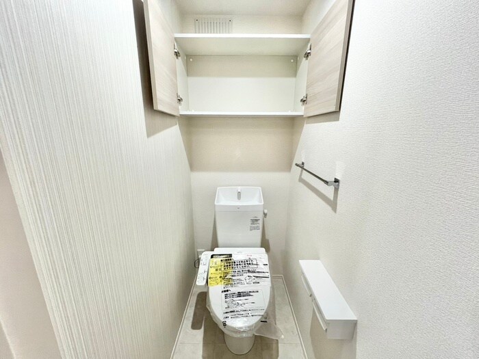 トイレ カームネス大泉Ⅱ