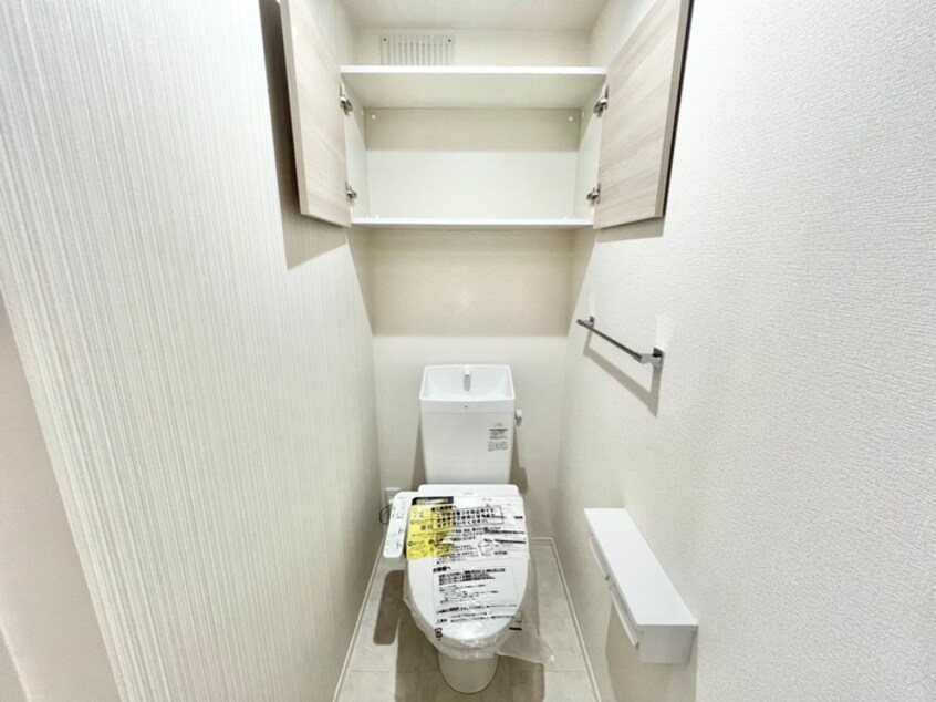 トイレ カームネス大泉Ⅱ