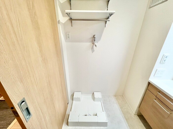 洗濯機置場 カームネス大泉Ⅱ