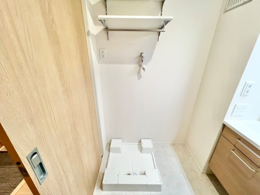 洗濯機置場 カームネス大泉Ⅱ