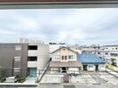 室内からの展望 カームネス大泉Ⅱ
