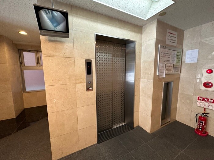 建物設備 ｼﾞｭﾈｰｾﾞ梅田北ﾌﾟﾗｳﾃﾞｨｱ(206)