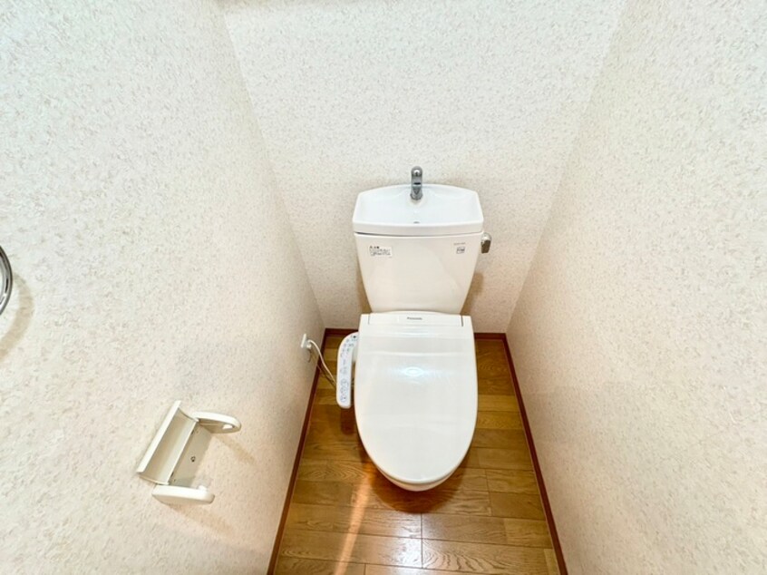 トイレ ｼﾞｭﾈｰｾﾞ梅田北ﾌﾟﾗｳﾃﾞｨｱ(206)
