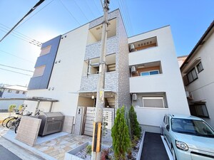 ﾌｼﾞﾊﾟﾚｽ百舌鳥駅南III番館