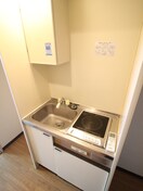 キッチン ﾋﾞｰﾅｽﾑｰﾝ