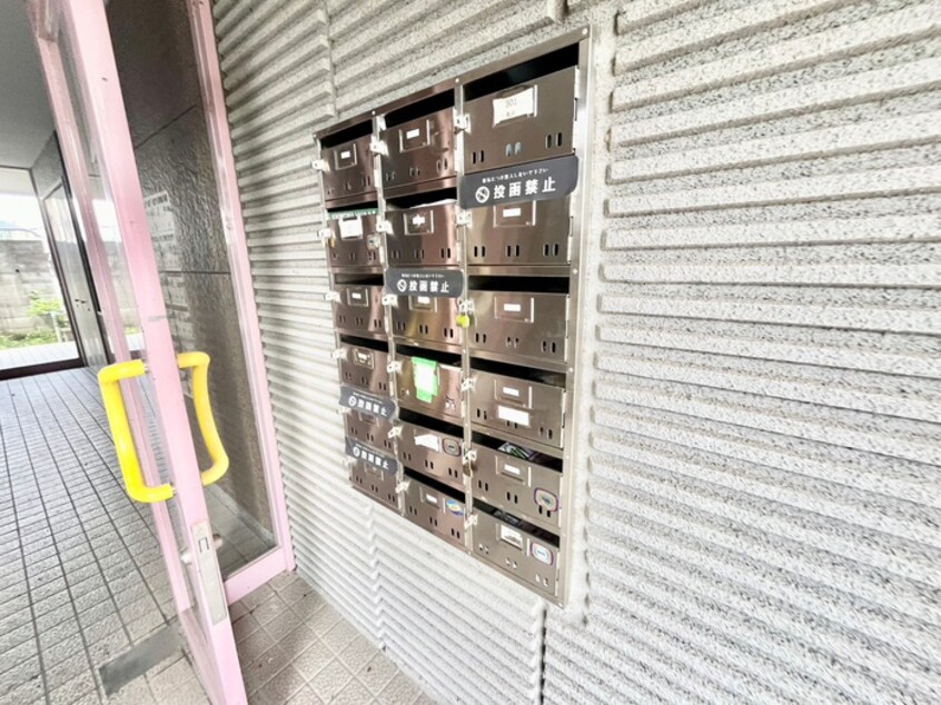 建物設備 ﾋﾞｰﾅｽﾑｰﾝ