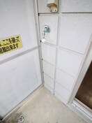 洗濯機置場 ﾋﾞｰﾅｽﾑｰﾝ