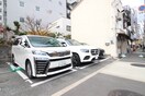 駐車場 クレイン新大阪