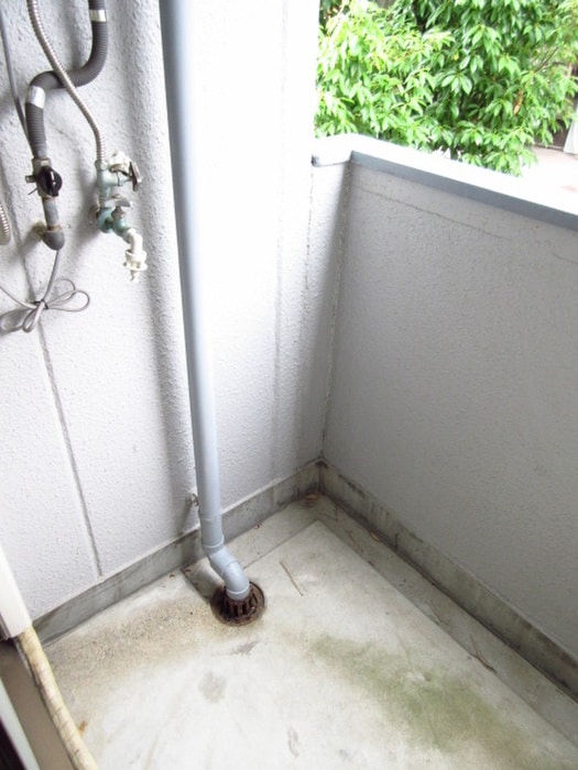 ベランダ・バルコニー コ－ポ大仏