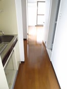 廊下 コ－ポ大仏