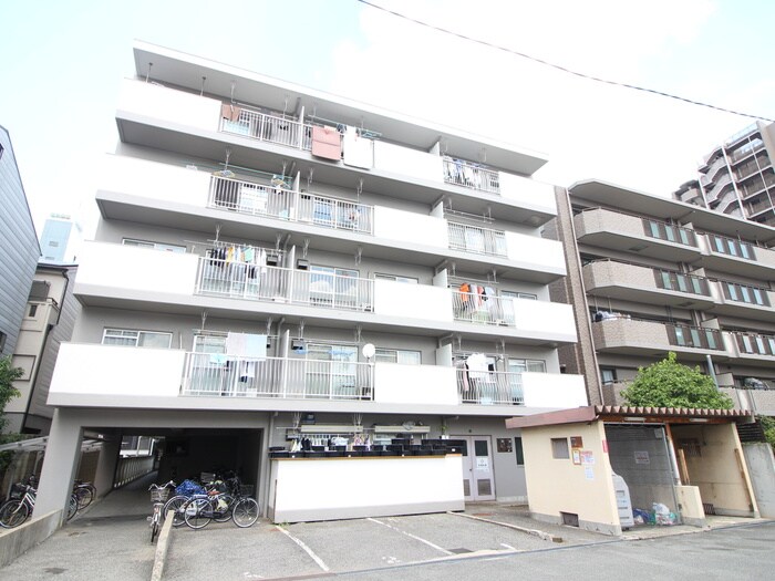 建物設備 サンクス関目