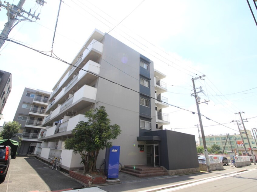 外観写真 サンクス関目