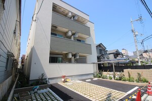 フジパレス堺鳳東Ⅵ番館