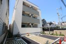 フジパレス堺鳳東Ⅵ番館の外観