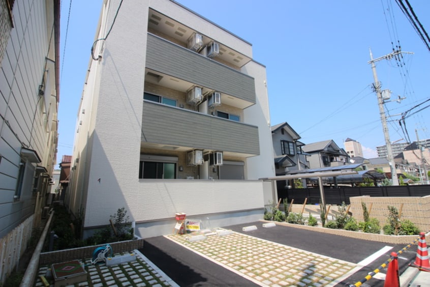 外観写真 フジパレス堺鳳東Ⅵ番館