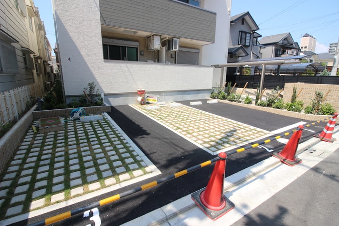 駐車場 フジパレス堺鳳東Ⅵ番館