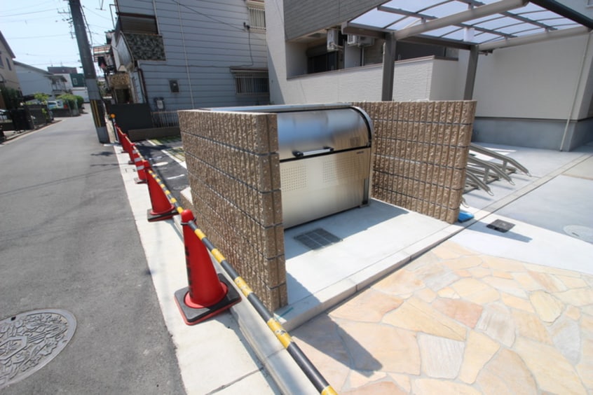 建物設備 フジパレス堺鳳東Ⅵ番館