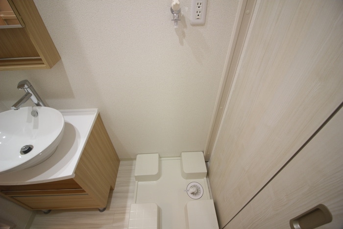 洗濯機置場 フジパレス堺鳳東Ⅵ番館